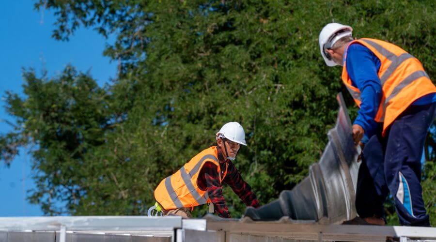 Professional new roof installation services in Frankenmuth, MI